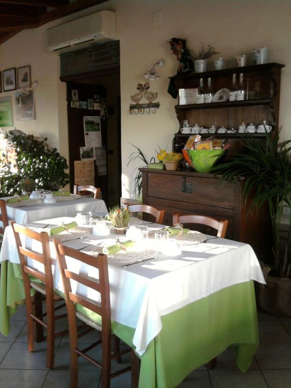 Hostaria Da Ivan Roccabianca Extérieur photo