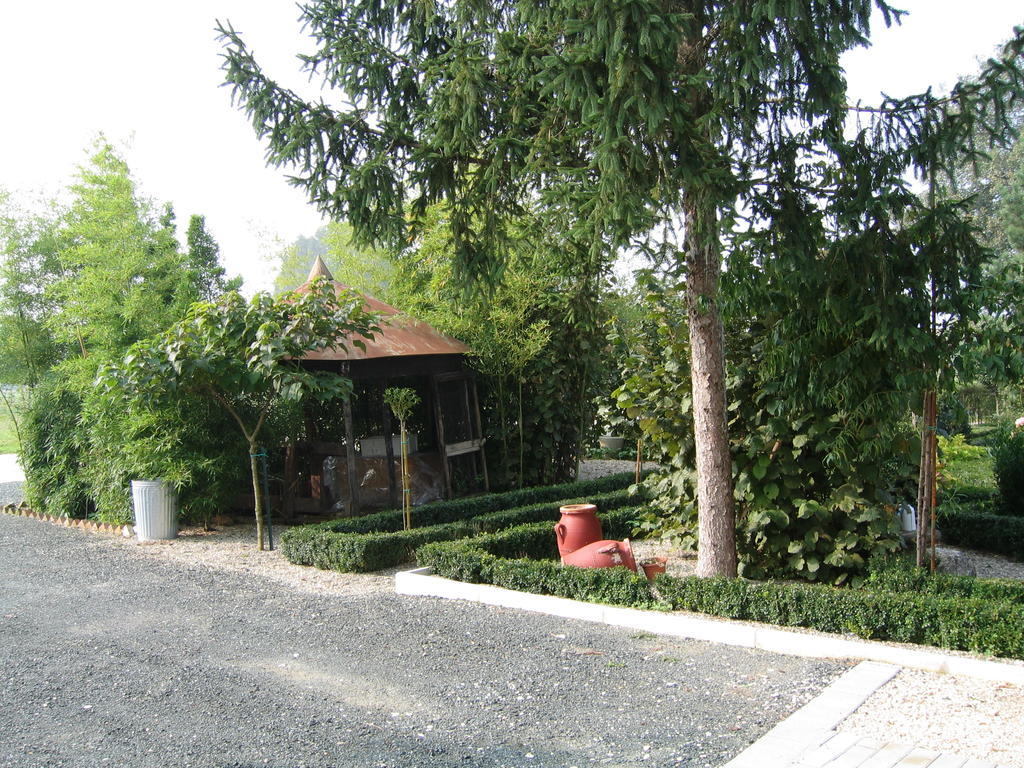 Hostaria Da Ivan Roccabianca Extérieur photo