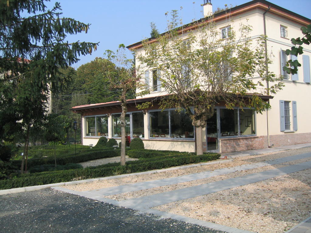 Hostaria Da Ivan Roccabianca Extérieur photo