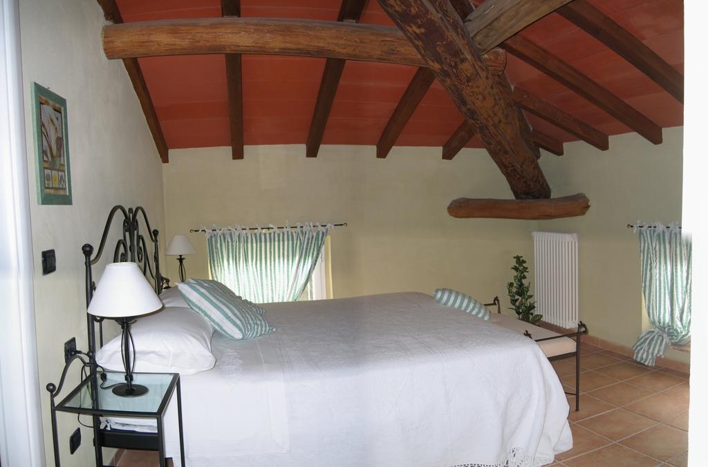 Hostaria Da Ivan Roccabianca Extérieur photo