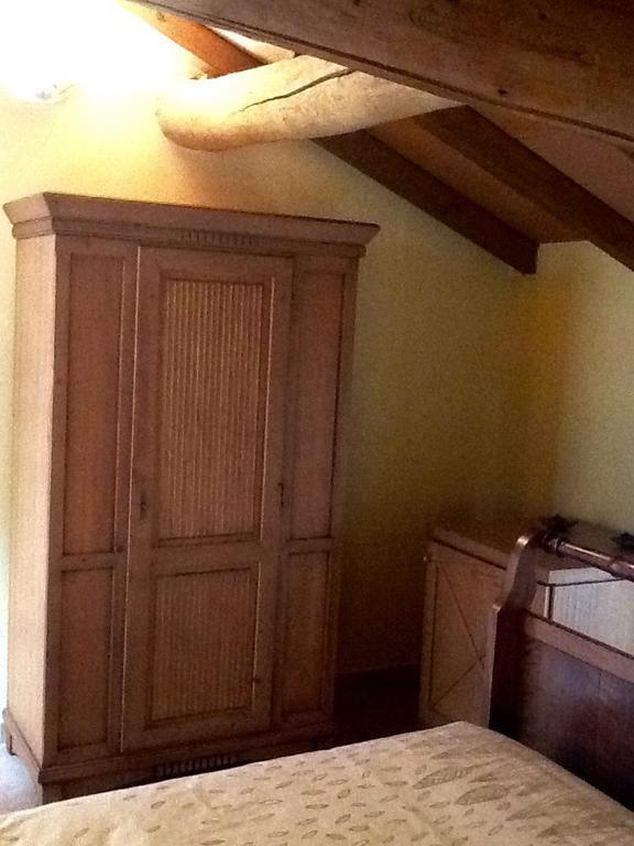 Hostaria Da Ivan Roccabianca Extérieur photo